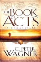 The Book of Acts Paperback
