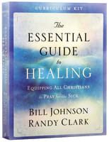 The Essential Guide to Healing (Curriculum Kit) Pack/Kit