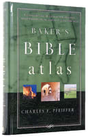 Baker's Bible Atlas Hardback
