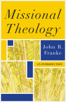 Missional Theology: An Introduction Paperback