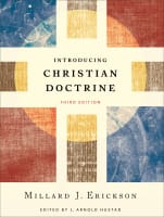 Introducing Christian Doctrine (3rd Edition) Hardback