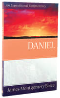 Daniel (Expositional Commentary Series) Paperback