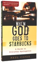 When God Goes to Starbucks Paperback