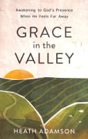 Grace in the Valley: Awakening to God's Presence When He Feels Far Away Paperback