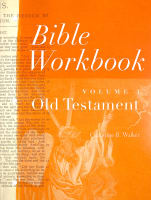 Old Testament (#01 in Bible Workbook Series) Paperback