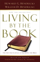 Living By the Book (2007) Paperback