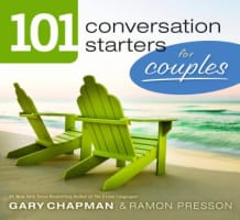 101 Conversation Starters For Couples Paperback