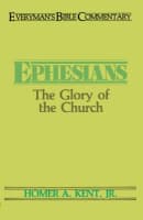 Ephesians (Everyman's Bible Commentary Series) Paperback