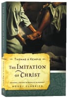 The Imitation of Christ (Moody Classic Series) Paperback