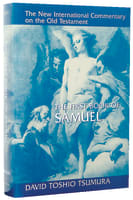 The First Book of Samuel (New International Commentary On The Old Testament Series) Hardback