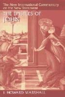 The Epistles of John (New International Commentary On The New Testament Series) Hardback