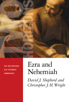 Ezra and Nehemiah (Two Horizons Old Testament Commentary Series) Paperback