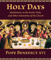 Holy Days Paperback