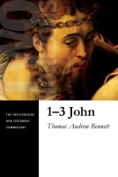 1-3 John (Two Horizons New Testament Commentary Series) Paperback