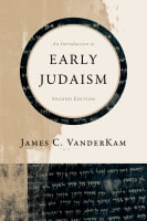 An Introduction to Early Judaism (2nd Edition) Paperback