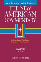 Romans (#27 in New American Commentary Series) Hardback
