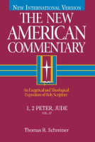 1,2 Peter, Jude (#37 in New American Commentary Series) Hardback