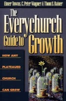 The Everychurch Guide to Growth Paperback