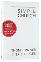 Simple Church Paperback
