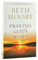 Praying God's Word Paperback