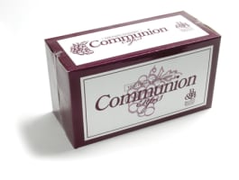 Communion Cups Disposable Recyclable (Box Of 1000) Church Supplies
