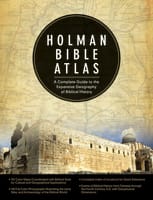 Holman Bible Atlas Hardback
