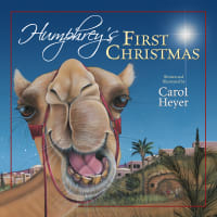 Humphrey's First Christmas Paperback