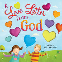 A Love Letter From God Hardback