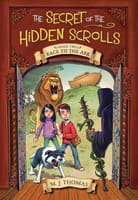 Race to the Ark (#02 in The Secret Of The Hidden Scrolls Series) Paperback
