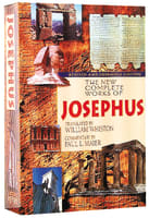 The New Complete Works of Josephus (1998) Paperback