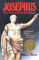 Josephus: The Essential Writings Paperback