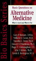 Basic Questions on Alternative Medicine (Biobasics Series) Paperback