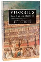 Eusebius: The Church History Paperback
