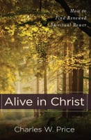 Alive in Christ Paperback