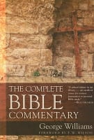 The Complete Bible Commentary Paperback