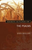 Sermon Outlines on the Psalms Paperback