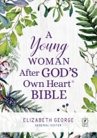 A NLT Young Woman After God's Own Heart Bible Hardback