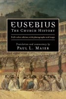 Eusebius: The Church History Hardback