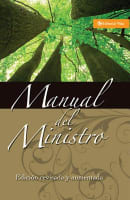 Manual Del Ministro (Spanish) Hardback