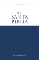 Nvi Santa Biblia Economica (Holy Bible Economy Edition) Paperback
