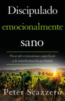 Discipulado Emocionalmente Sano Paperback