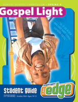 Spring a 2022 Grades 5&6 Student Guide (Gospel Light Living Word Series) Paperback
