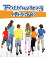 Following Jesus Booklet (20 Pack) Pack/Kit