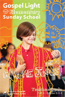 Fall a 2020 Grades 3 & 4 Teachers Guide (Gospel Light Living Word Series) Paperback