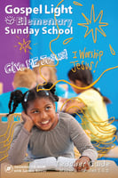 Winter B 2021 Grades 3&4 Teacher Guide (Gospel Light Living Word Series) Paperback