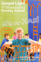 Summer C 2022/2023 Teacher Guide (Grades 1&2) (Gospel Light Living Word Series) Paperback