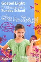 Summer C 2022/2023 Teacher Guide (Grades 3&4) (Gospel Light Living Word Series) Paperback