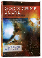 God's Crime Scene: A Cold-Case Detective Examines the Evidence For a Divinely Created Universe (Video Series With Facilitator Guide) DVD