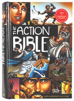 The Action Bible: God's Redemptive Story Hardback