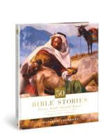 50 Bible Stories Every Adult Should Know New Testament (Vol 2) Hardback